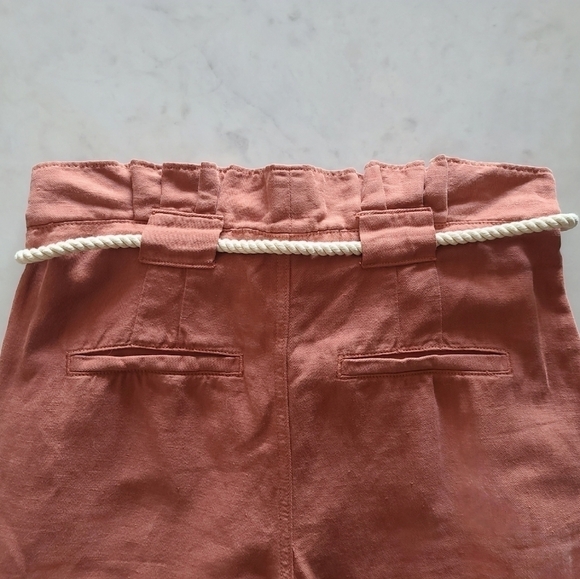 Veronica Beard Karter Crop Pants, Size 10, Mocha NWT - Picture 9 of 16